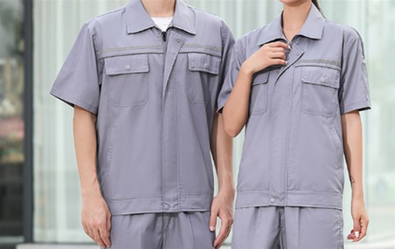 南阳工装定制为何能够得到年轻人喜欢？